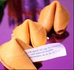 Powerball fortune cookie story